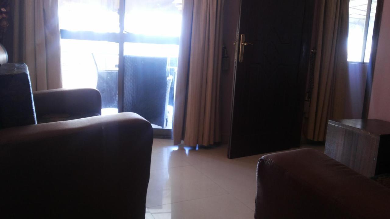 Palema Crown Hotel Gulu Exterior foto